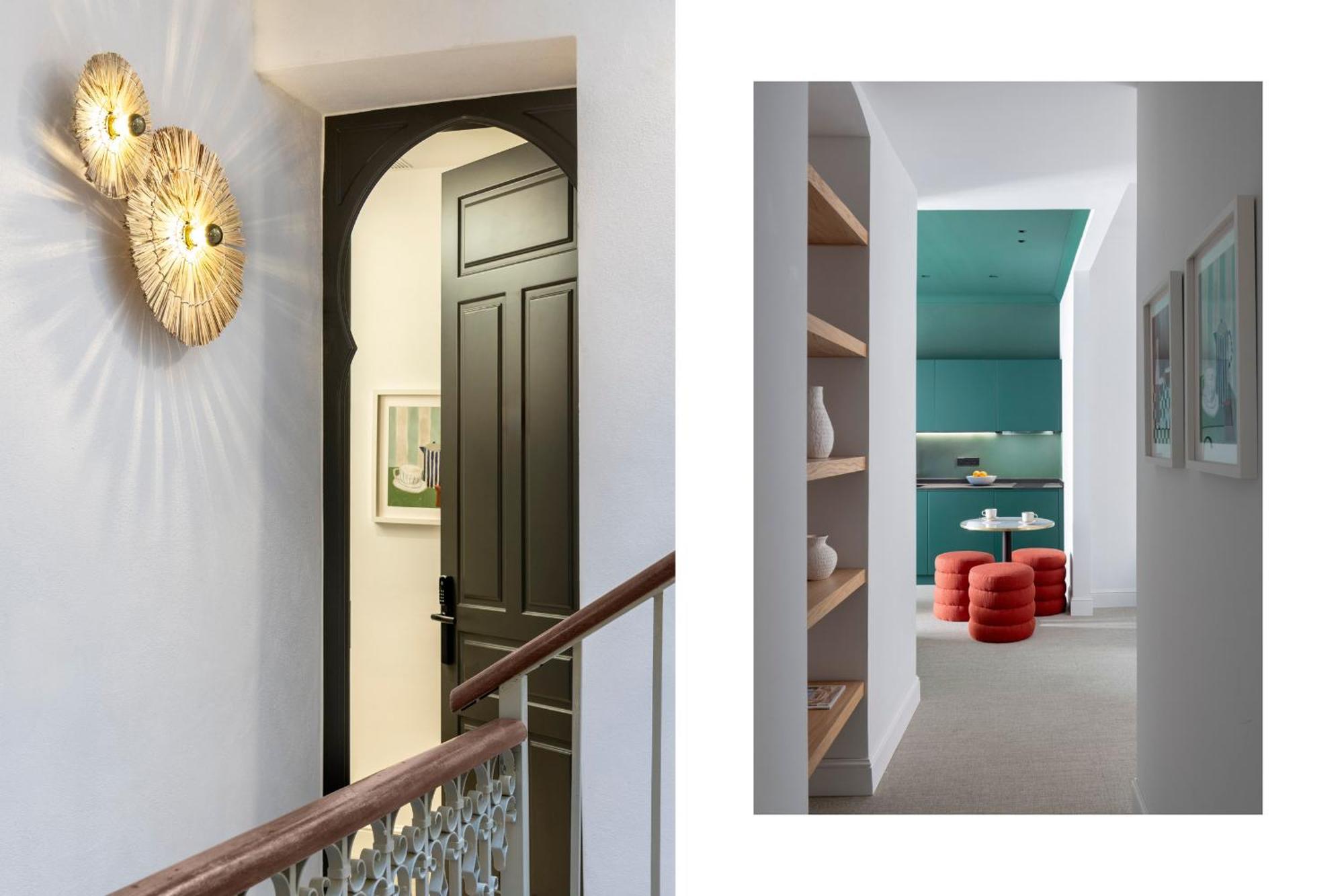 Casa Bedoya Suites & Colors By Magno Apartments Севилья Экстерьер фото