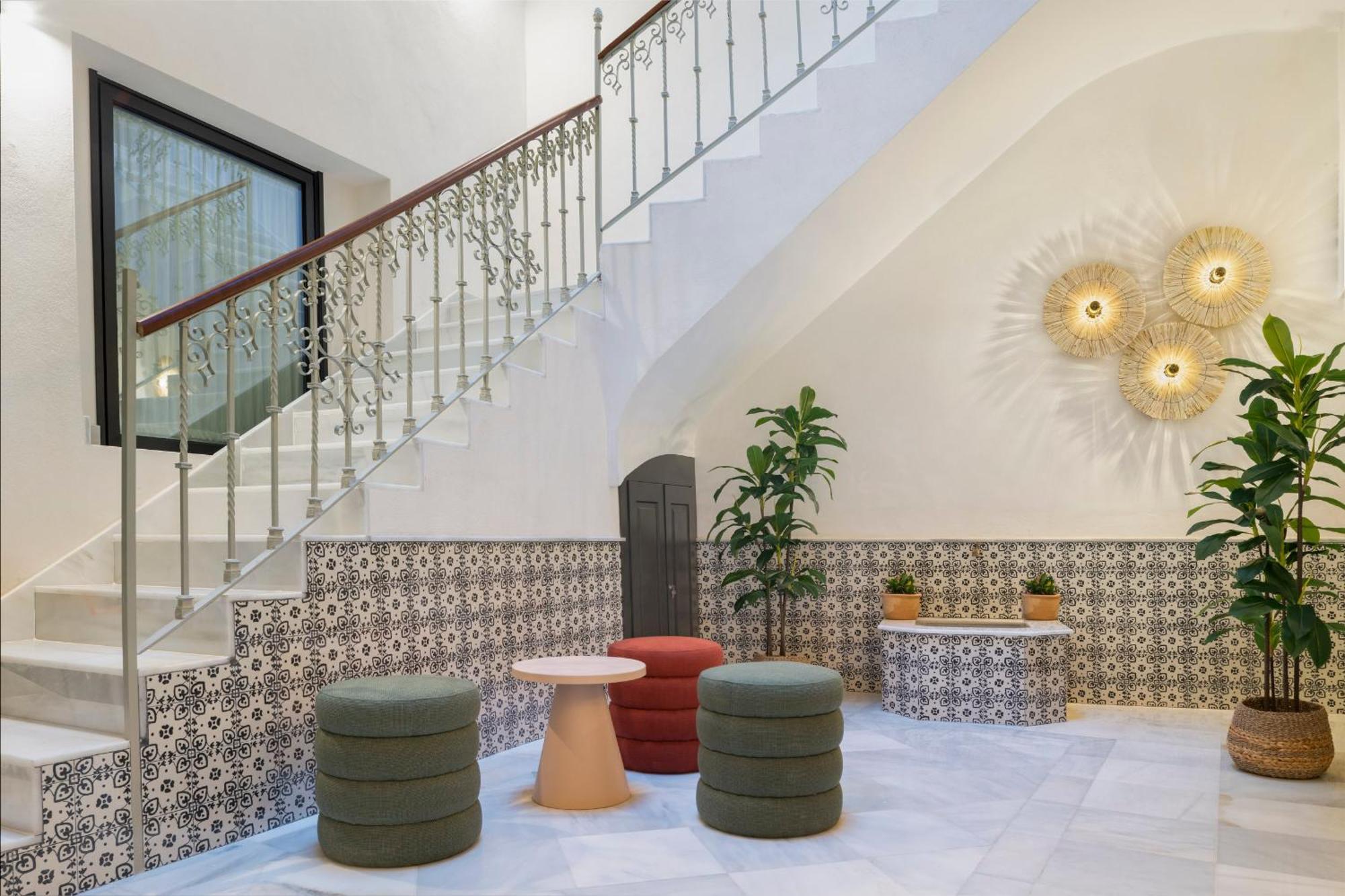 Casa Bedoya Suites & Colors By Magno Apartments Севилья Экстерьер фото