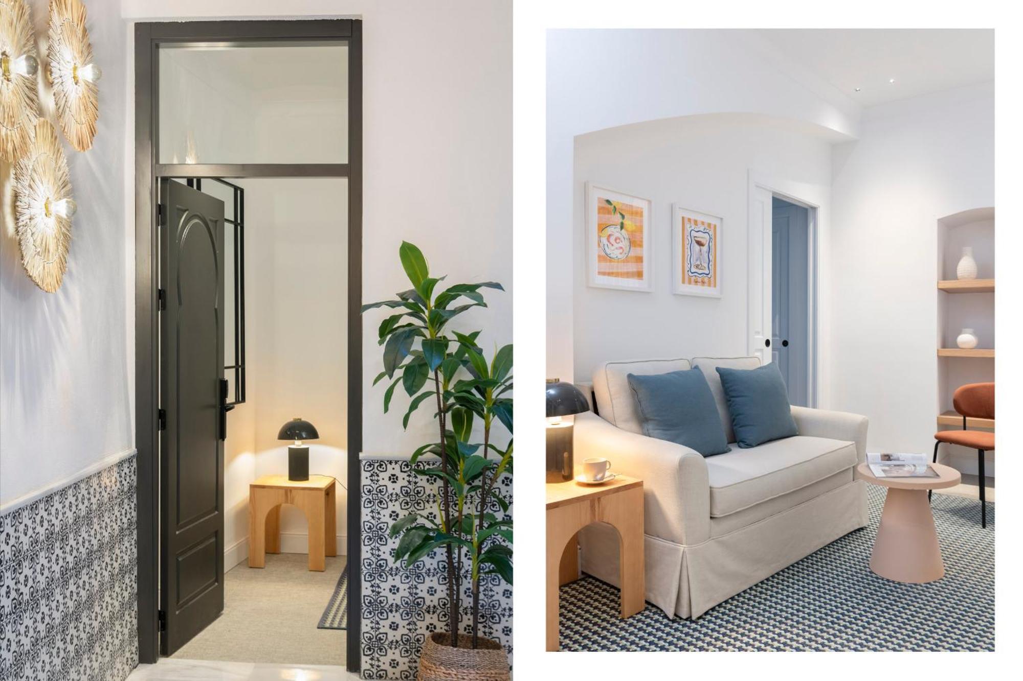 Casa Bedoya Suites & Colors By Magno Apartments Севилья Экстерьер фото