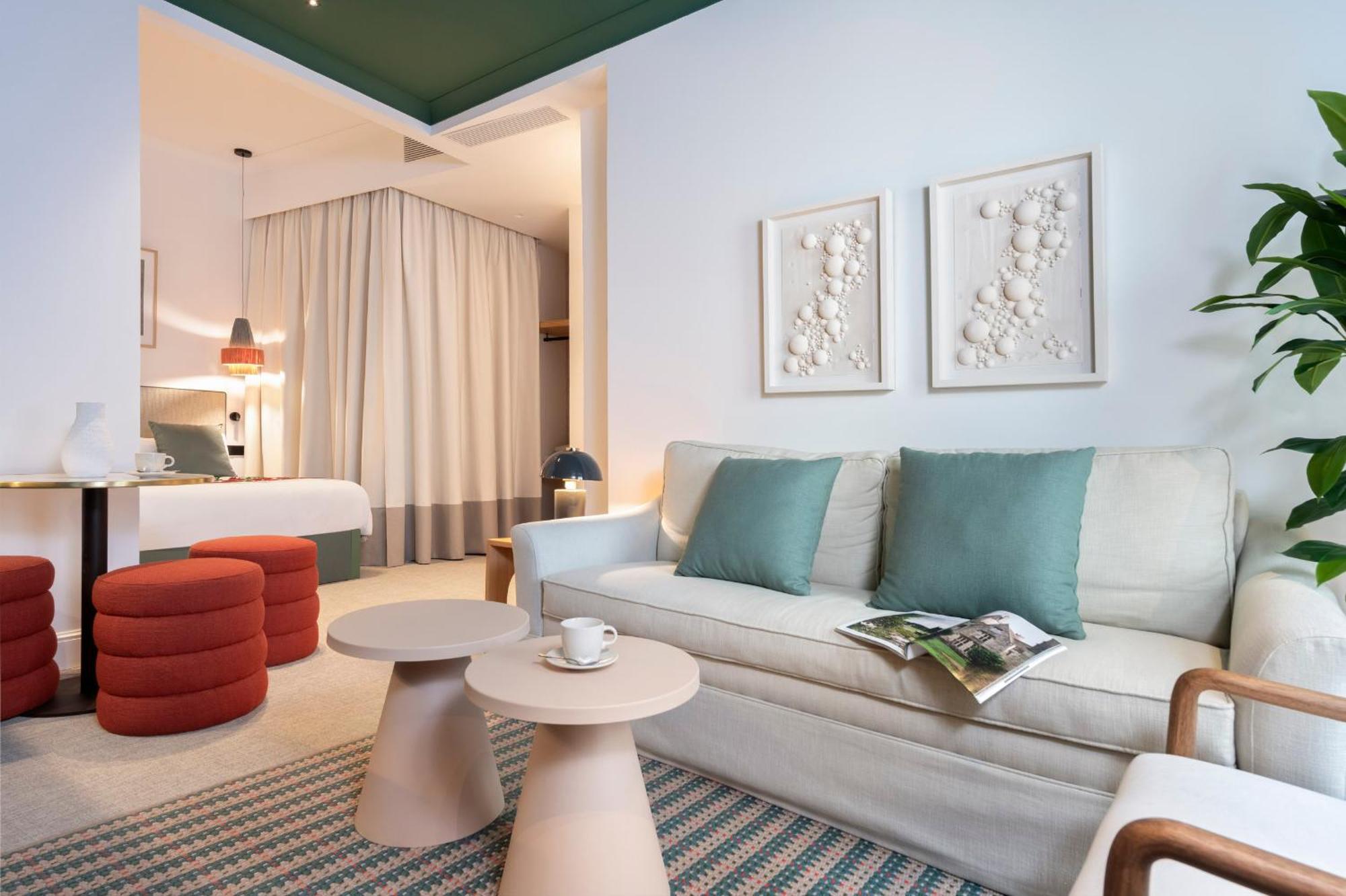 Casa Bedoya Suites & Colors By Magno Apartments Севилья Экстерьер фото