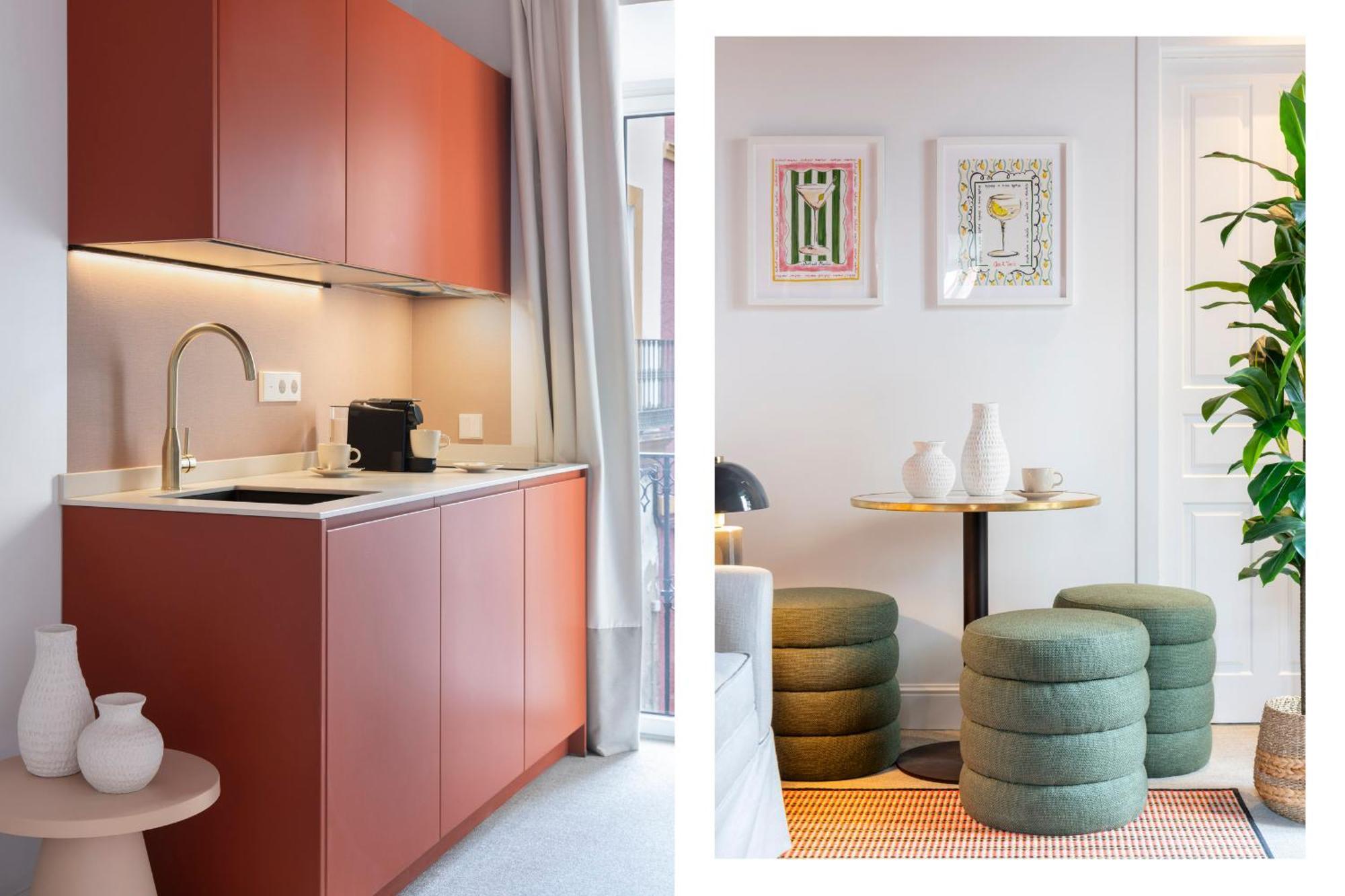Casa Bedoya Suites & Colors By Magno Apartments Севилья Экстерьер фото