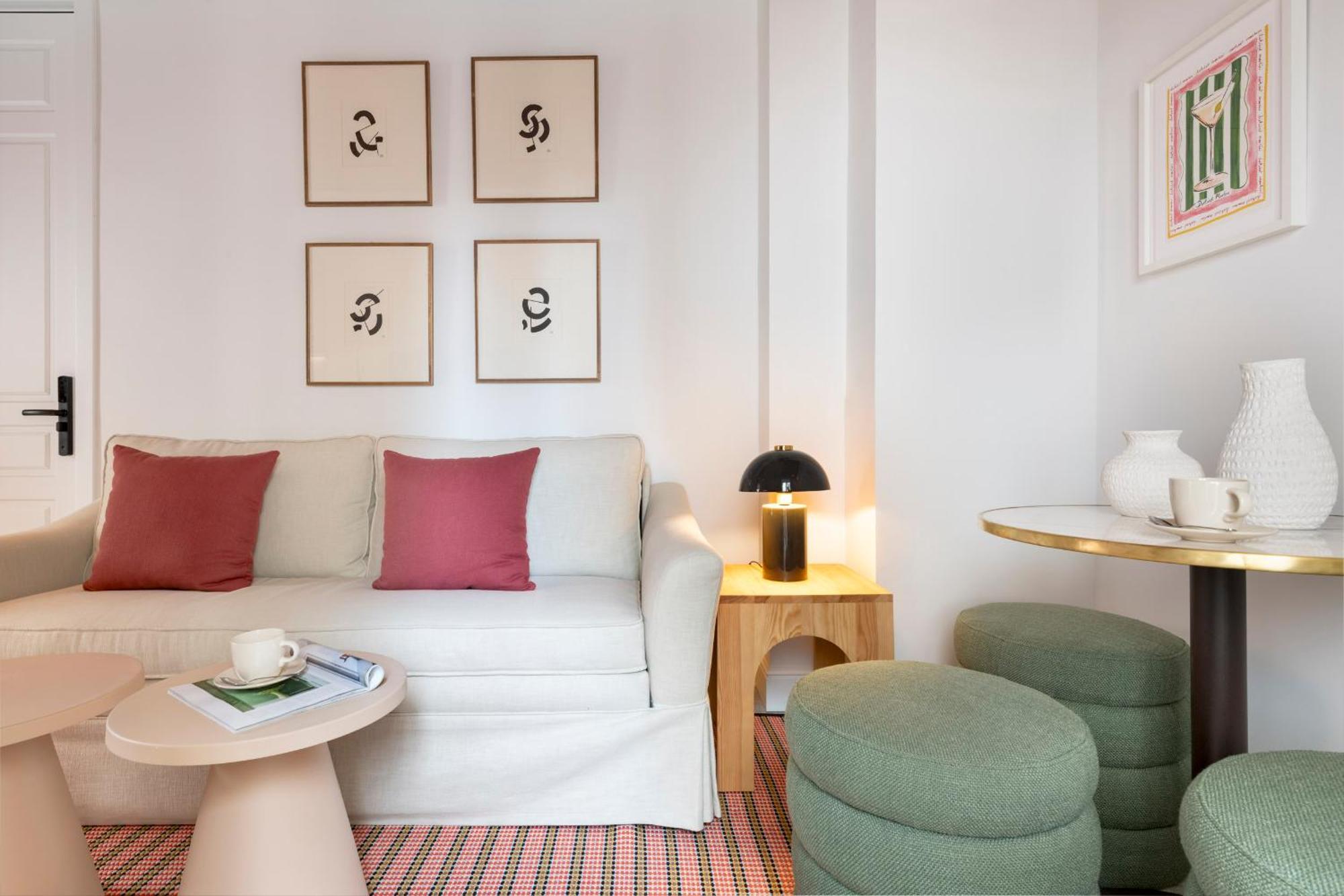 Casa Bedoya Suites & Colors By Magno Apartments Севилья Экстерьер фото