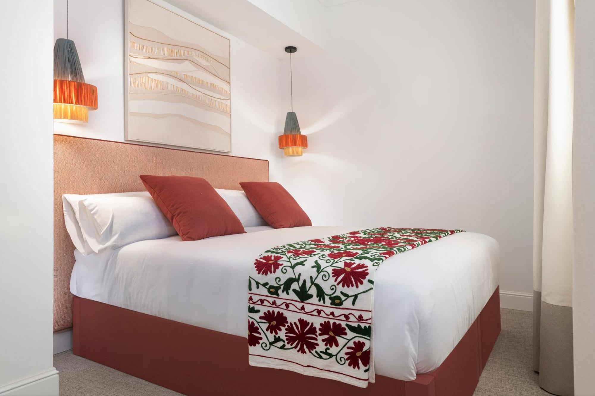 Casa Bedoya Suites & Colors By Magno Apartments Севилья Экстерьер фото