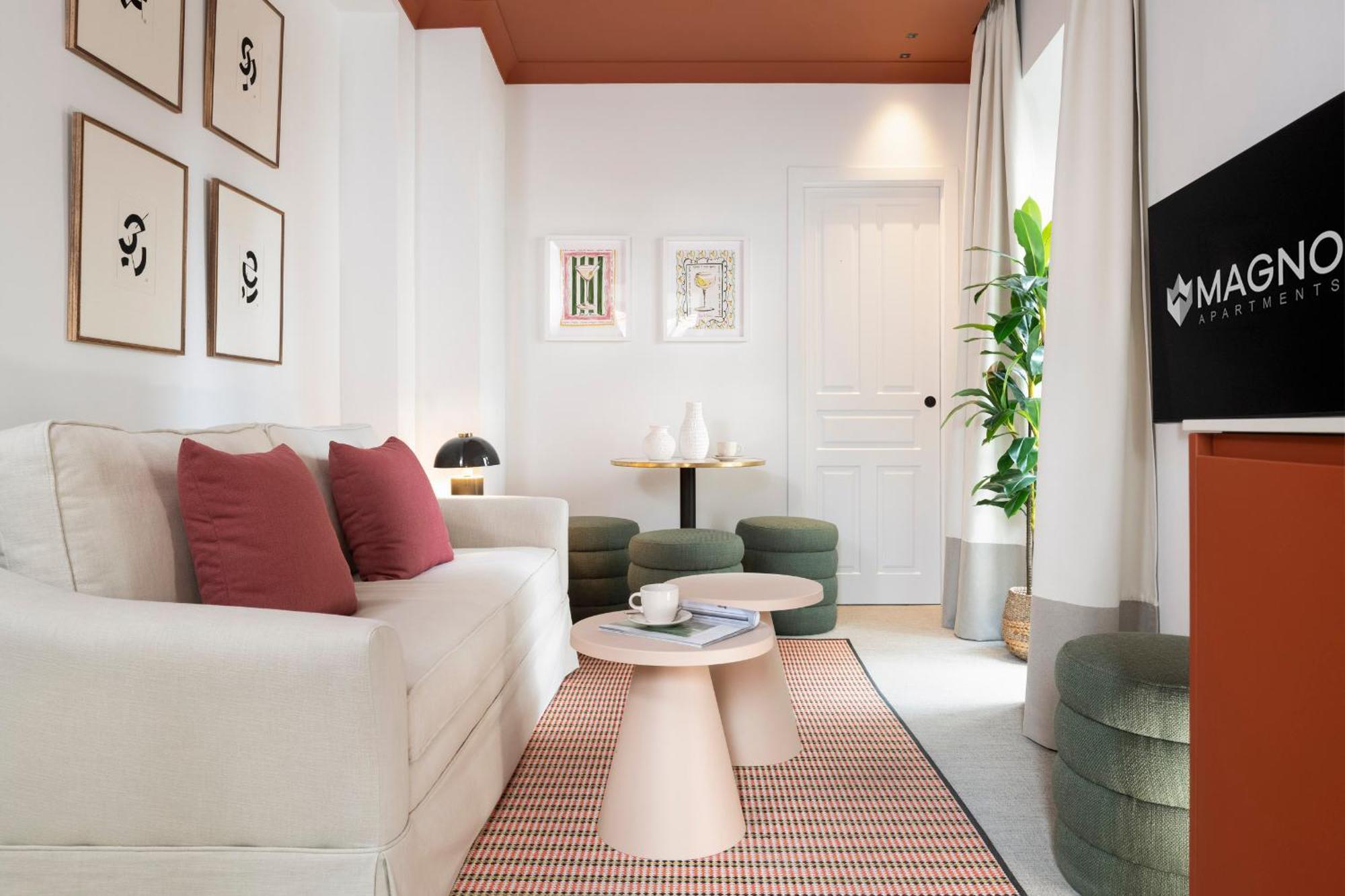 Casa Bedoya Suites & Colors By Magno Apartments Севилья Экстерьер фото