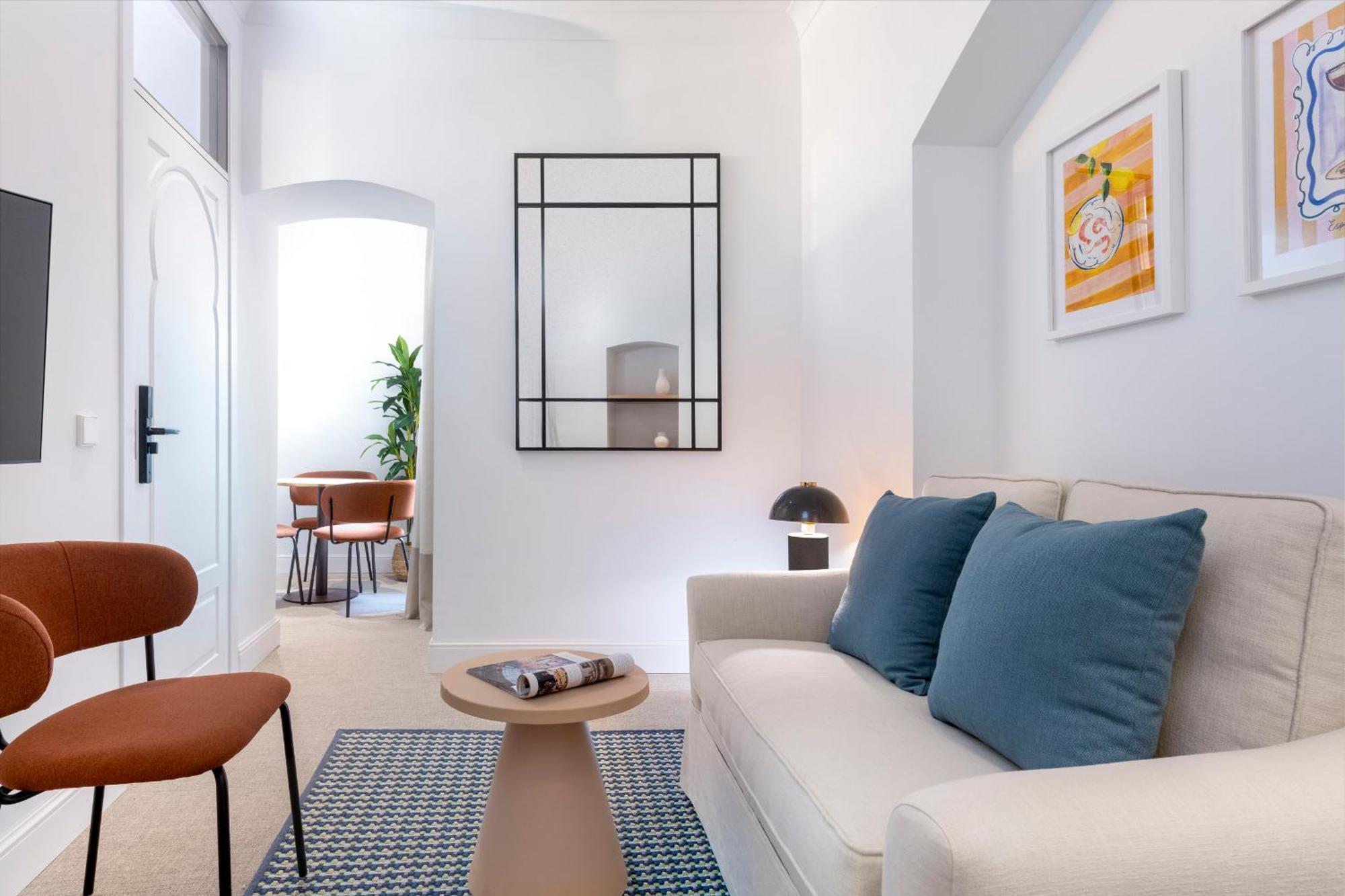 Casa Bedoya Suites & Colors By Magno Apartments Севилья Экстерьер фото