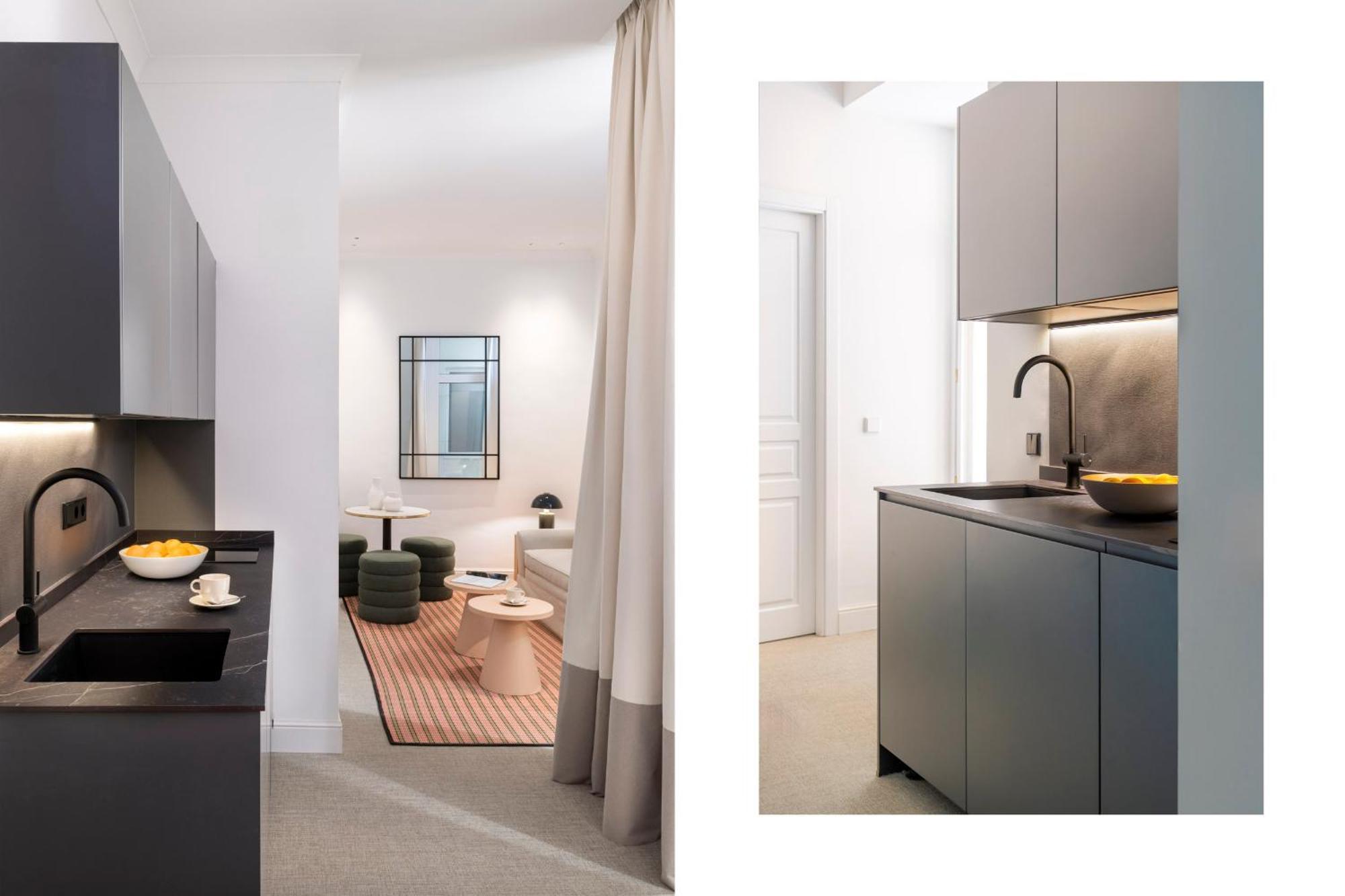 Casa Bedoya Suites & Colors By Magno Apartments Севилья Экстерьер фото