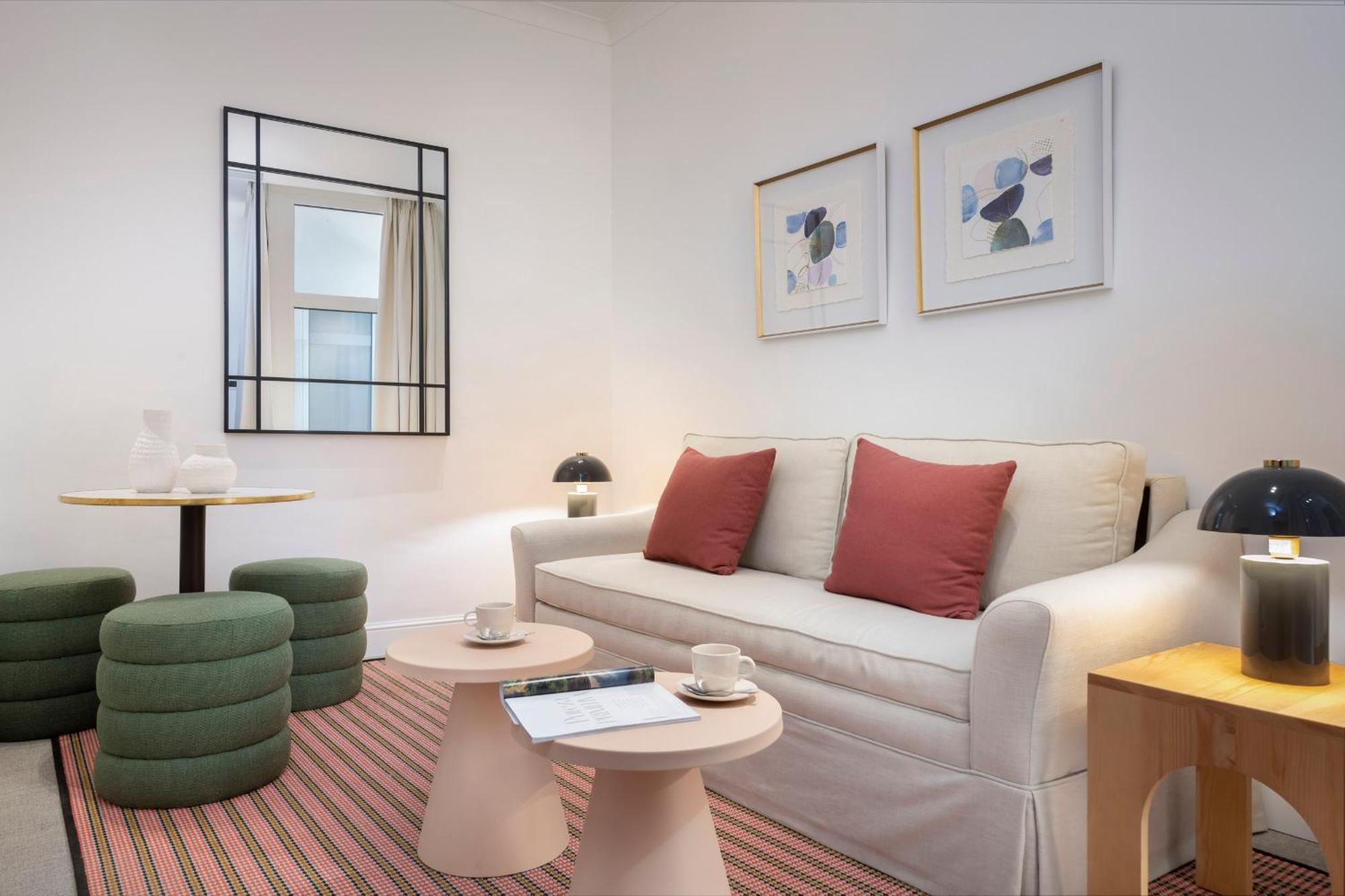 Casa Bedoya Suites & Colors By Magno Apartments Севилья Экстерьер фото