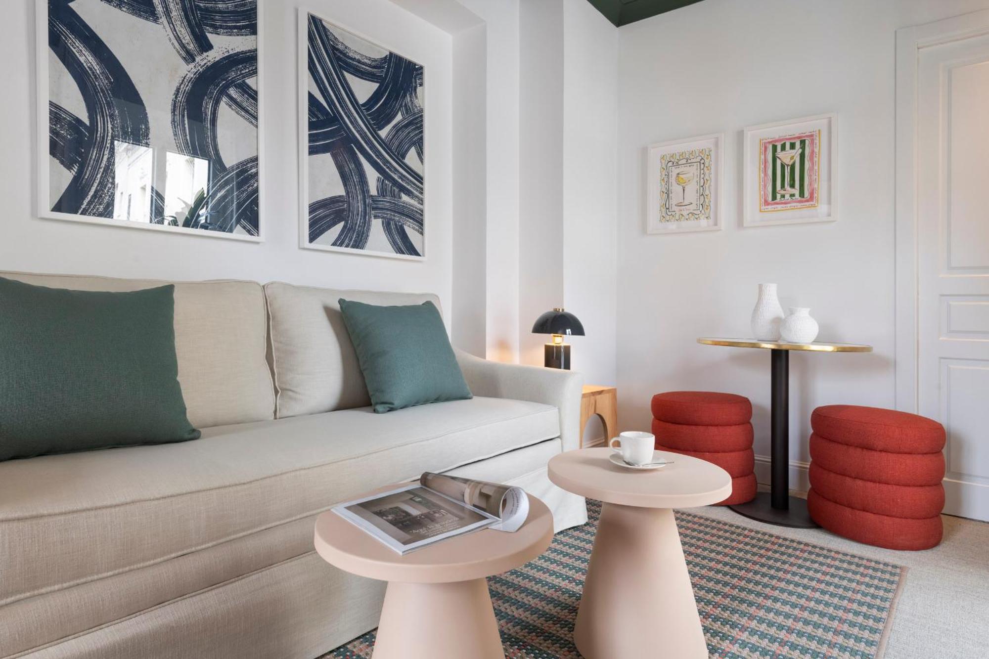 Casa Bedoya Suites & Colors By Magno Apartments Севилья Экстерьер фото