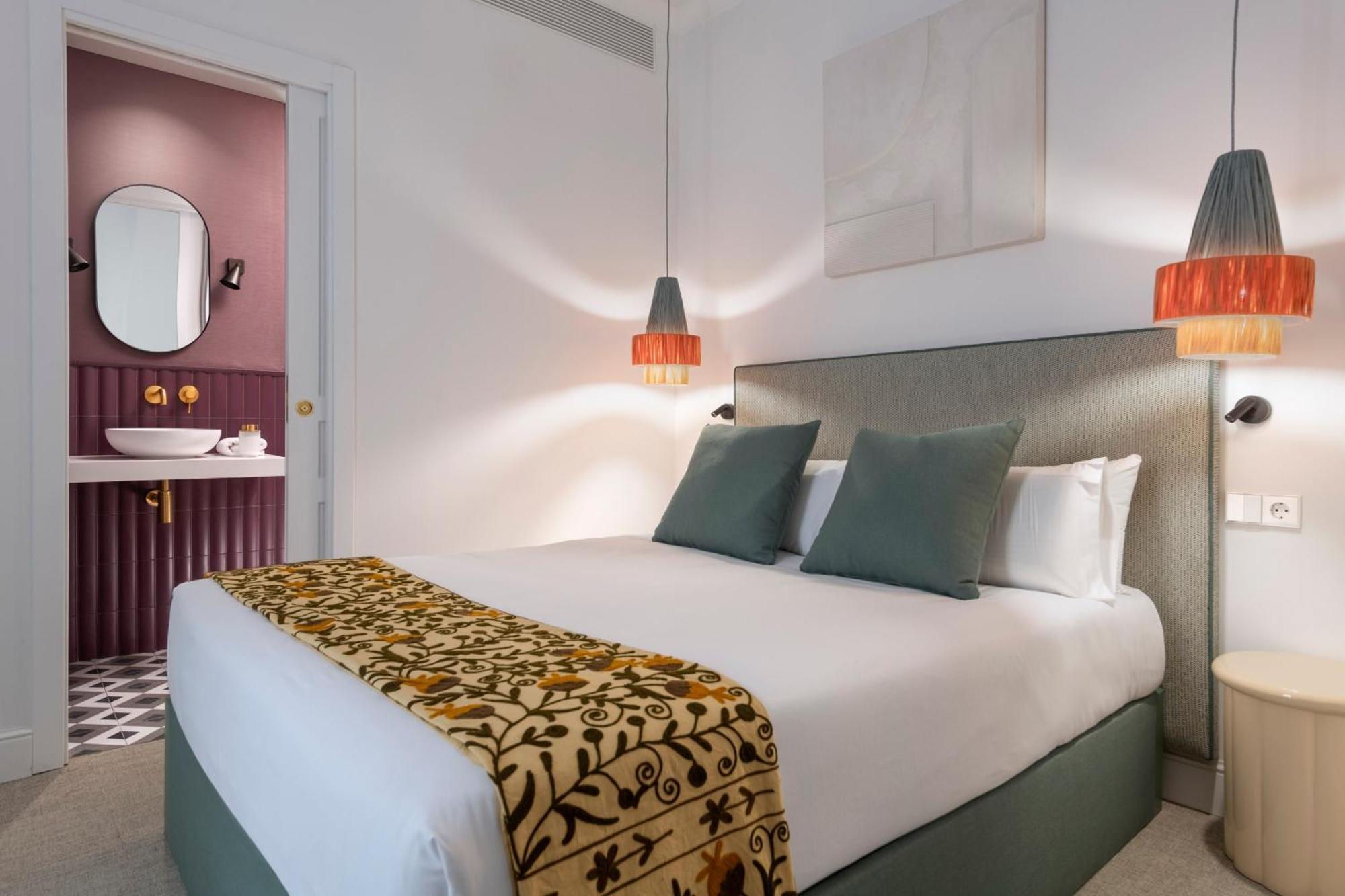 Casa Bedoya Suites & Colors By Magno Apartments Севилья Экстерьер фото