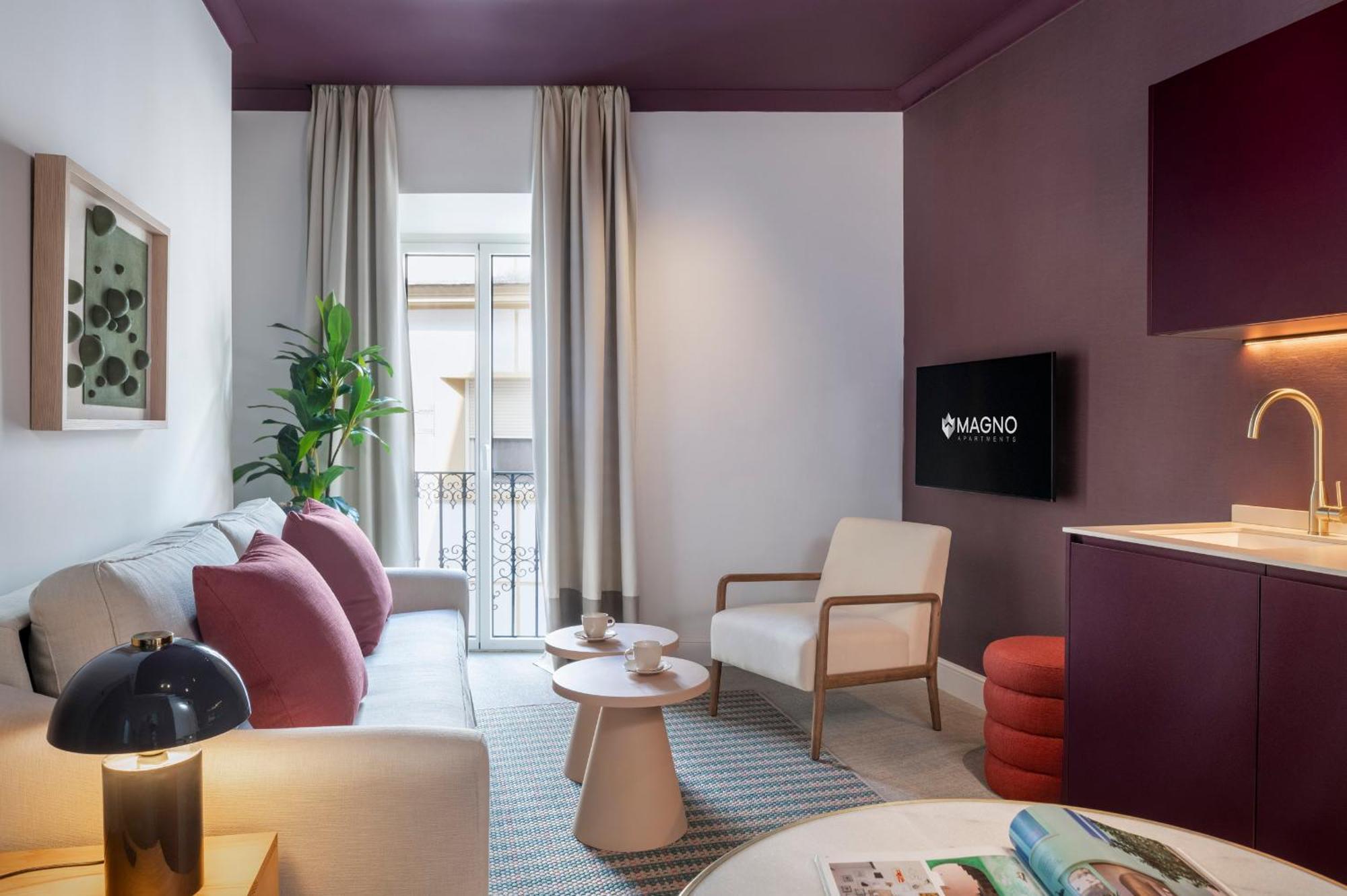 Casa Bedoya Suites & Colors By Magno Apartments Севилья Экстерьер фото
