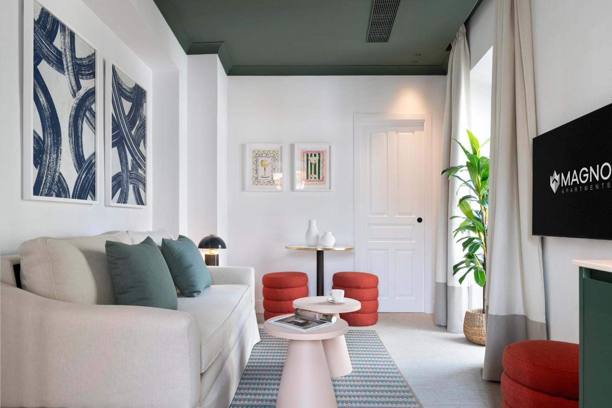 Casa Bedoya Suites & Colors By Magno Apartments Севилья Экстерьер фото