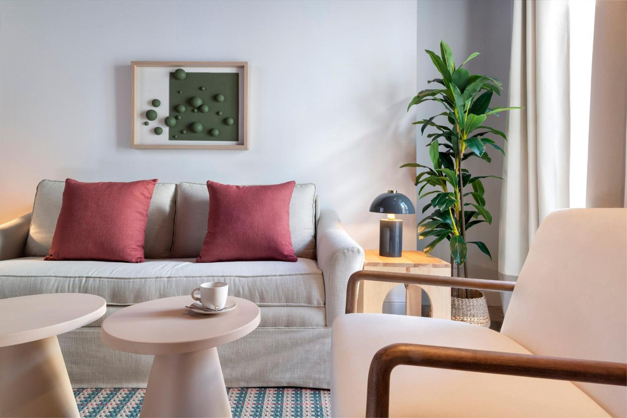Casa Bedoya Suites & Colors By Magno Apartments Севилья Экстерьер фото
